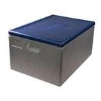 Thermo box | 80 liter | 62,5 x 42,5 x 30 cm, Verzenden, Nieuw in verpakking