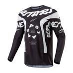 Alpinestars Racer Hana Jersey Zwart Wit, Nieuw met kaartje, Overige typen, Alpinestars, Heren