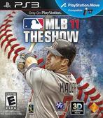 MLB 11 The Show (ps3 used game), Ophalen of Verzenden, Zo goed als nieuw