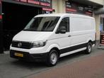 Volkswagen Crafter Kasten 2.0 TDI L3H3 Highline PDC, Stof, Gebruikt, Euro 6, Volkswagen