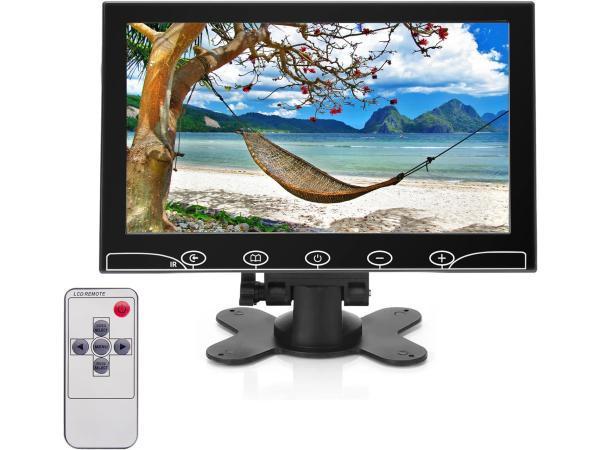 Veiling - 10,1 inch monitor 024 x 600 HDMI, Computers en Software, Monitoren, Gebruikt