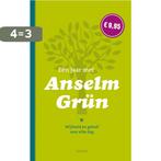 Een jaar met Anselm Grün 9789020984392 Anselm Grün, Boeken, Verzenden, Zo goed als nieuw, Anselm Grün