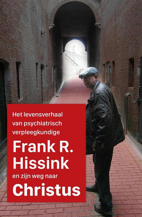 Het levensverhaal van psychiatrisch verpleegkundige Frank R., Boeken, Overige Boeken, Zo goed als nieuw, Verzenden