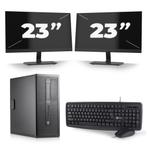 HP EliteDesk 800 G1 Tower - Intel Core i5-4e Generatie - 8GB, Computers en Software, Verzenden, Nieuw