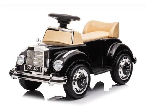 Mercedes-Benz 300S klassieker, loopauto, Kinderen en Baby's, Speelgoed | Buiten | Voertuigen en Loopfietsen, Nieuw, Ophalen of Verzenden