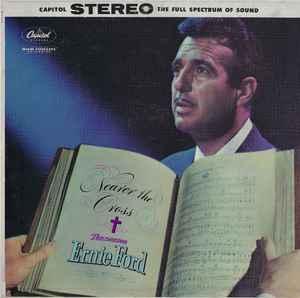 LP gebruikt - Tennessee Ernie Ford - Nearer The Cross, Cd's en Dvd's, Vinyl | Pop, Zo goed als nieuw, Verzenden