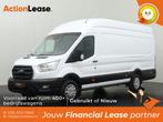 Ford Transit Bestelbus L4 H3 2020 Diesel Handgeschakeld, Auto's, Ford, Zwart, Wit, Nieuw, Dealer onderhouden