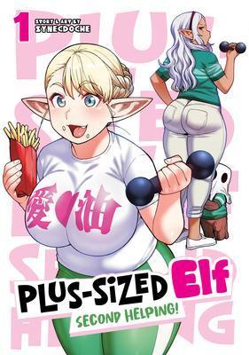 Plus-Sized Elf: Second Helping! Volume 1, Boeken, Strips | Comics, Nieuw, Verzenden