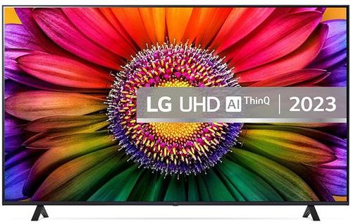 LG 70UR8000 - 70 inch LED 4K Ultra HD Smart TV, Audio, Tv en Foto, Televisies, 100 cm of meer, Smart TV, 4k (UHD), Zo goed als nieuw