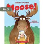 Moose! 9781443142922 Robert Munsch, Verzenden, Gelezen, Robert Munsch