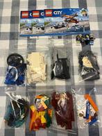 Lego Set - 60209 - World City - Policia aérea: Robo del, Nieuw