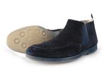 Creve Tufo Chelsea boots in maat 44 Blauw | 10% extra, Creve Tufo, Boots, Gedragen, Verzenden