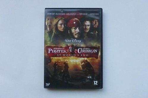 Pirates of the Caribbean - at worlds end 3 (DVD), Cd's en Dvd's, Dvd's | Klassiekers, Verzenden