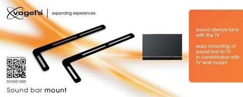 Vogels SOUND 1250 - sound bar steun, Audio, Tv en Foto, Televisiebeugels, Verzenden