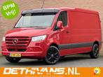 Zakelijke Lease |  Mercedes-Benz Sprinter 211CDI 118PK Lang-, Mercedes-Benz, Nieuw, Lease, Rood