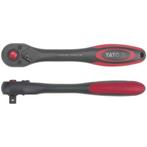 Ratel 1/2 Inch Rechte Handgreep Gecoat, Verzenden, Nieuw