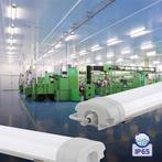 LED Batten - LED Balk - Niha - 45W - Waterdicht IP65 -, Ophalen of Verzenden, Nieuw, Kunststof
