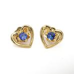 Zonder Minimumprijs - G&J - Oorbellen - 14 karaat Geel goud, Sieraden, Tassen en Uiterlijk, Oorbellen, Nieuw