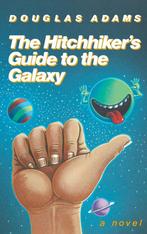 9781400052929 The Hitchhikers Guide to the Galaxy, Nieuw, Douglas Adams, Verzenden