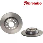 BREMBO Remschijf SEAT LEON 2.0 Cupra R achterzijde, Verzenden, Nieuw