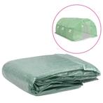 vidaXL Kashoes vervangend (13,5 m²) 300x450x200 cm groen, Verzenden, Nieuw