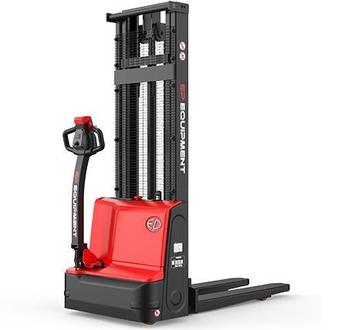 Nieuw elektrische stapelaar EP DS3 1500kg beschikbaar voor biedingen