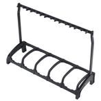 Konig & Meyer 17515 gitaarstandaard Guardian 5 zwart, Muziek en Instrumenten, Standaards, Verzenden, Nieuw