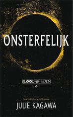 Onsterfelijk - NL -Julie Kagawa - Paperback, Ophalen of Verzenden, Gelezen, Julie	Kagawa