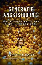 Generatie angststoornis - Jonathan Haidt -   9789025912673, Jonathan Haidt, Nieuw, Ophalen of Verzenden, Overige onderwerpen