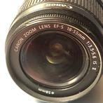 Canon Zoom lens EF-S 18-55mm Zoomlens, Nieuw