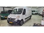 Zakelijke lease - Renault Master bestel T33 2.3 dCi L2H2, Gebruikt, Euro 6, Wit, Handgeschakeld