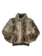 Garcia jas (faux fur) Maat XS, Ophalen of Verzenden, Zo goed als nieuw