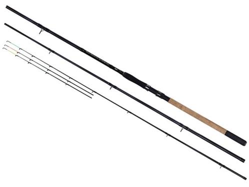 Feederhengel 3,60 m. Road Master 30 - 110 gr. - Karper XL, Watersport en Boten, Hengelsport | Karpervissen, Werphengel, Nieuw