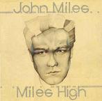 LP gebruikt - John Miles - Miles High, Cd's en Dvd's, Verzenden, Zo goed als nieuw