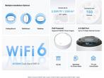 TP-Link Deco X50-PoE - Mesh WiFi - Wifi 6 - Dual-Band - Met, Verzenden, Zo goed als nieuw