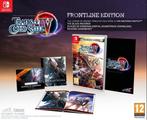 Trails of Cold Steel IV-Frontline Edition (NSW) Gebruikt, Ophalen of Verzenden, Zo goed als nieuw