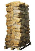 88 zakken ovengedroogd berkenhout à 20 liter, Tuin en Terras, Haardhout, Minder dan 3 m³, Ophalen of Verzenden, Blokken