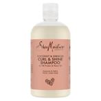 SheaMoisture Coconut & Hibiscus Curl & Shine Shampoo, Verzenden, Nieuw, Shampoo of Conditioner