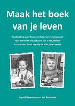 9789463658263 Maak het boek van je leven, Boeken, Verzenden, Nieuw, Wil Boonstra
