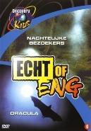 Echt of eng-nachtelijke bezoekers & dracula - DVD, Cd's en Dvd's, Dvd's | Documentaire en Educatief, Verzenden