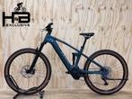 Cube Stereo Hybrid 120 Race 750 29 inch E-Mountainbike XT, Overige merken, 49 tot 53 cm, Ophalen of Verzenden, Zo goed als nieuw