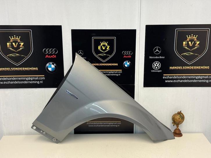 Mercedes C-Klasse spatbord voorscherm rechts voor bj.2012, Auto-onderdelen, Carrosserie en Plaatwerk, Gebruikt, Mercedes-Benz