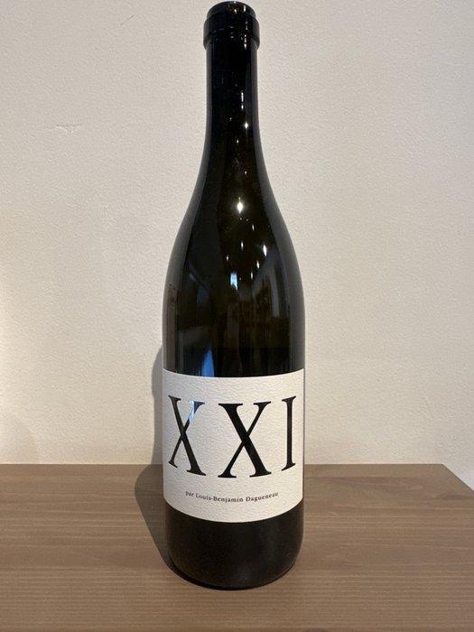 2021 Domaine Louis Benjamin Dagueneau xxI - Loire - 6, Verzamelen, Wijnen