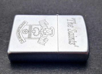 Zippo, Southampton FC The Saints’ - Aansteker - Staal beschikbaar voor biedingen