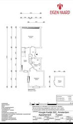 Te huur: Appartement Hoogte Kadijk in Amsterdam, Noord-Holland, Appartement, Amsterdam