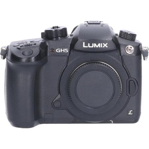 Tweedehands Panasonic DC-GH5 Body CM9844, Audio, Tv en Foto, Fotocamera's Digitaal, Gebruikt, Ophalen of Verzenden