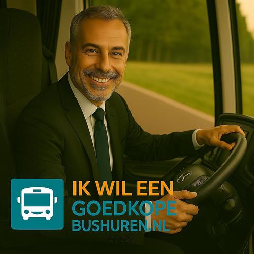 Touringcar en bus vervoerders gezocht, Diensten en Vakmensen, Verhuur | Auto en Motor, Met chauffeur