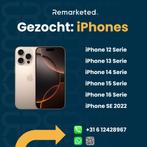 iPhones Gezocht, Telecommunicatie, Mobiele telefoons | Apple iPhone, Zo goed als nieuw