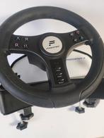 Fanatec Speedster 2 Playstation 2, Spelcomputers en Games, Games | Sony PlayStation 2, Ophalen of Verzenden, Nieuw