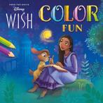 Color Fun Wish / Disney 9789044766028, Boeken, Gelezen, Verzenden